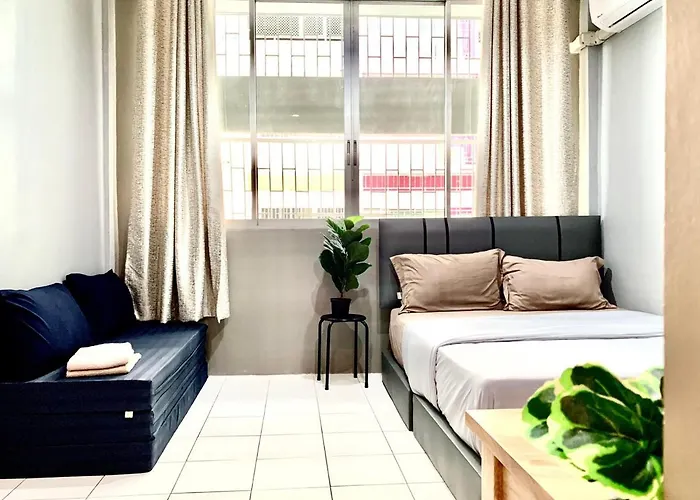 My N1 - Bts Ratchathewi Appartement *