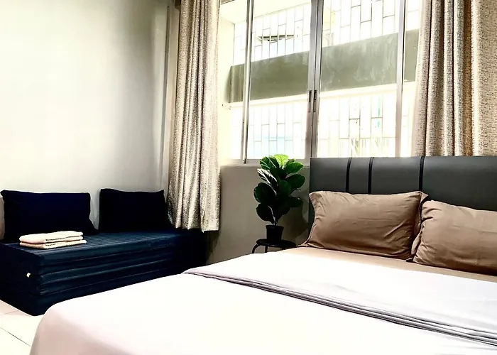 My N1 - Bts Ratchathewi Appartement *