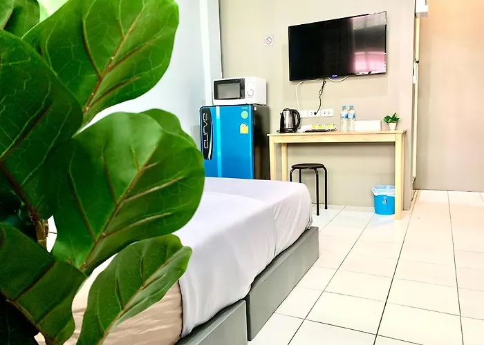 Appartement My N1 - Bts Ratchathewi