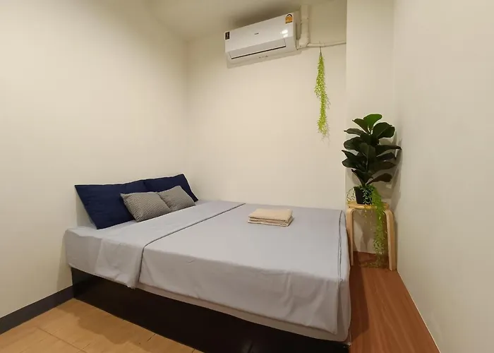 Appartement My N1 - Bts Ratchathewi *