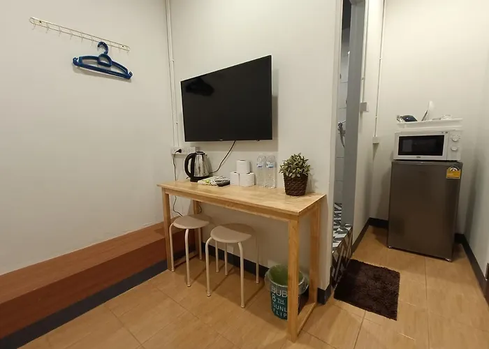 Appartement My N1 - Bts Ratchathewi