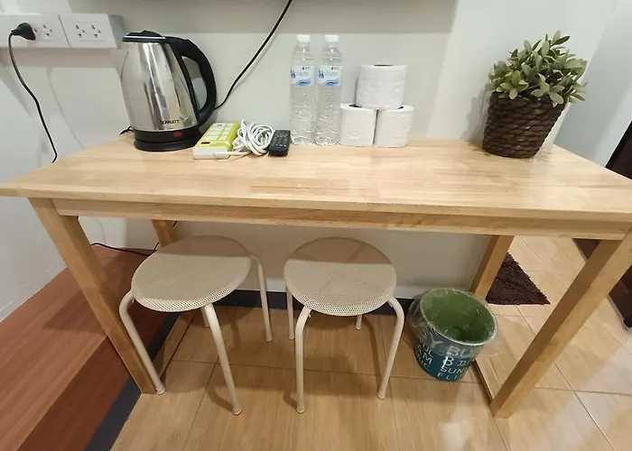 Appartement My N1 - Bts Ratchathewi *
