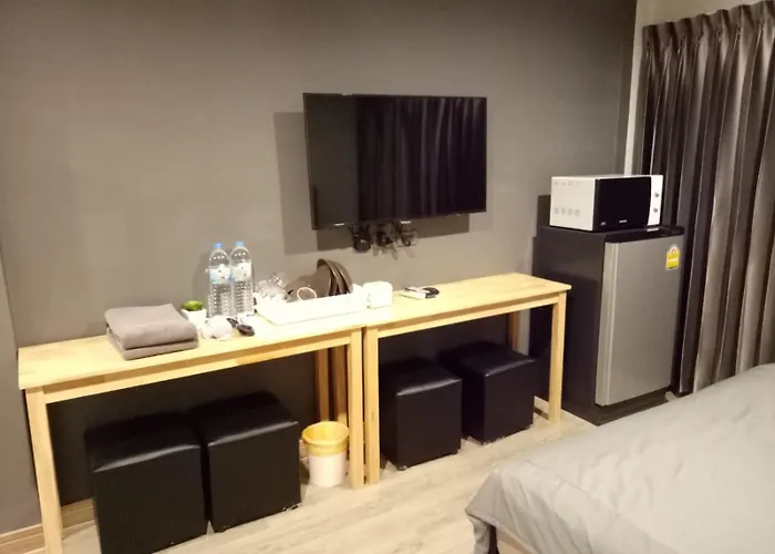 My N1 - Bts Ratchathewi Bangkok