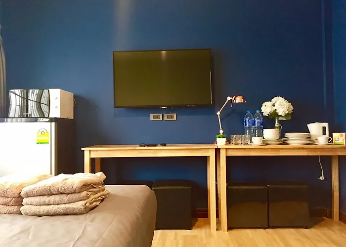 My N1 - Bts Ratchathewi Appartement