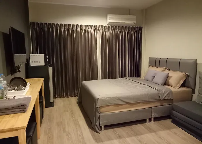 Appartement My N1 - Bts Ratchathewi