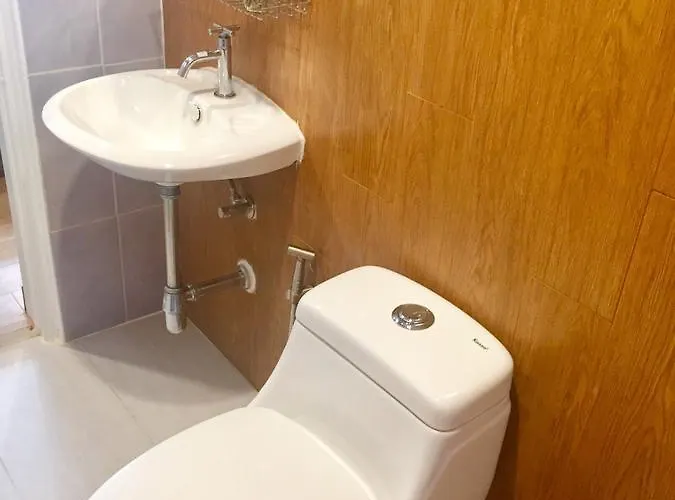 My N1 - Bts Ratchathewi Appartement