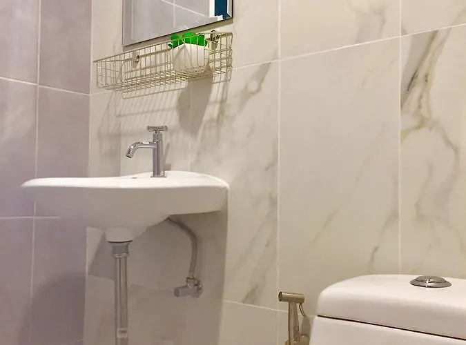 Appartement My N1 - Bts Ratchathewi *