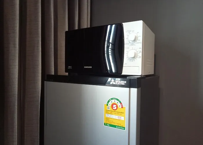 My N1 - Bts Ratchathewi Appartement