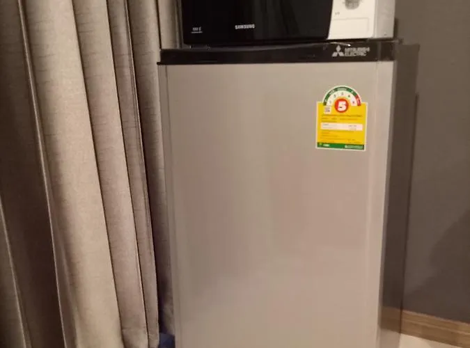 Appartement My N1 - Bts Ratchathewi *
