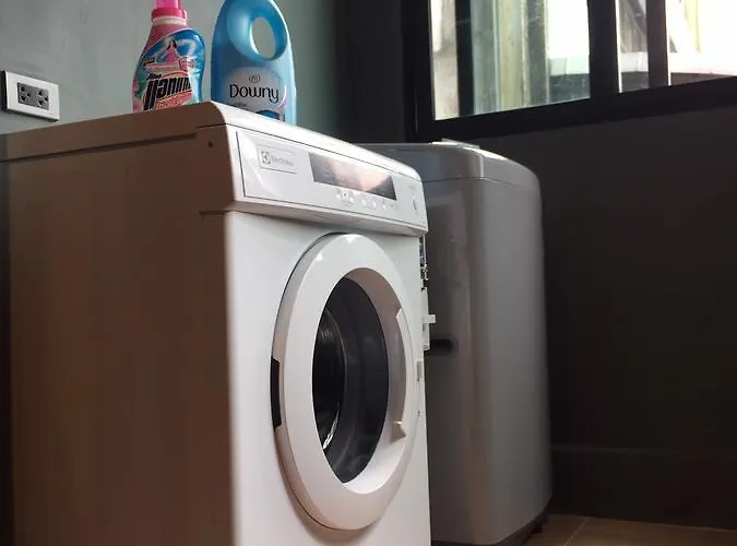 My N1 - Bts Ratchathewi Appartement Bangkok