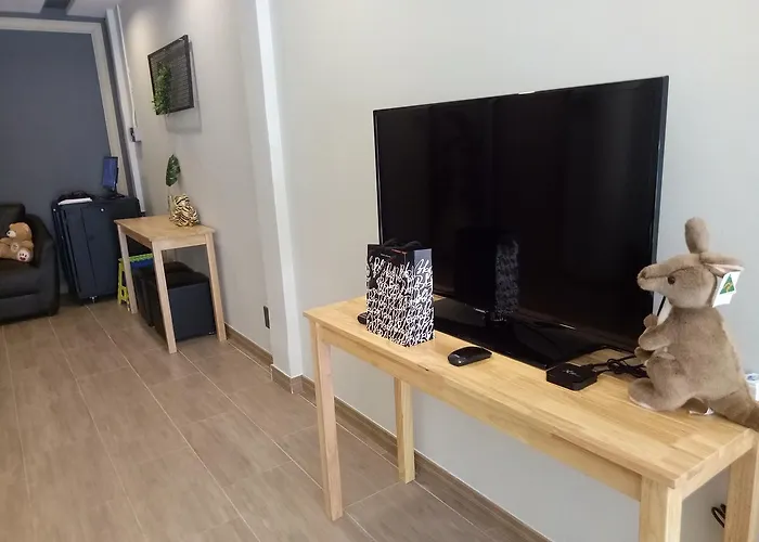 Appartement My N1 - Bts Ratchathewi *